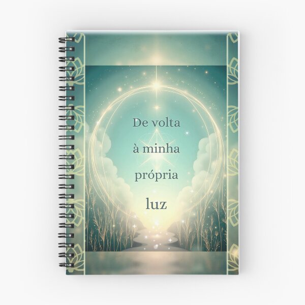 Item preview, Caminho de volta à minha própria luz – Verde Sálvia & Ouro Suave Returning to my own light – Sage Green & Soft Gold designed and sold by 	aluzia.design.
