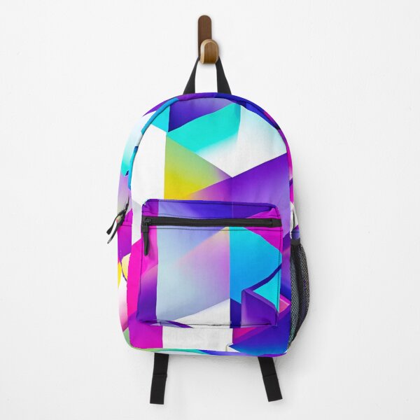 Item preview, Gradient Isometric Cube Tessellation 8 designed and sold by Tom-Johnson.