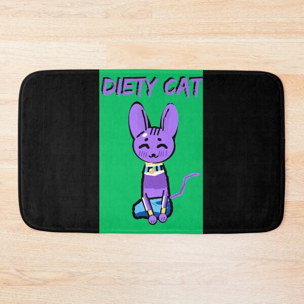 Item preview, DIETY CAT designed and sold by GrindWardrobe.