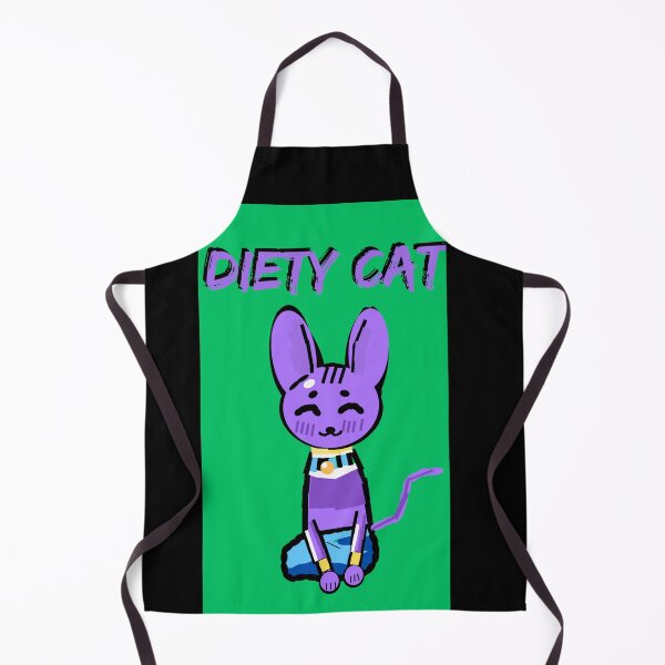 Item preview, DIETY CAT designed and sold by GrindWardrobe.