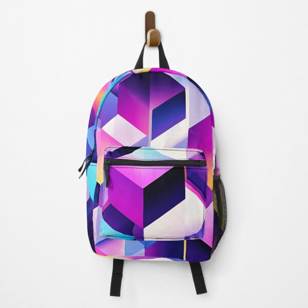 Item preview, Gradient Isometric Cube Tessellation 9 designed and sold by Tom-Johnson.