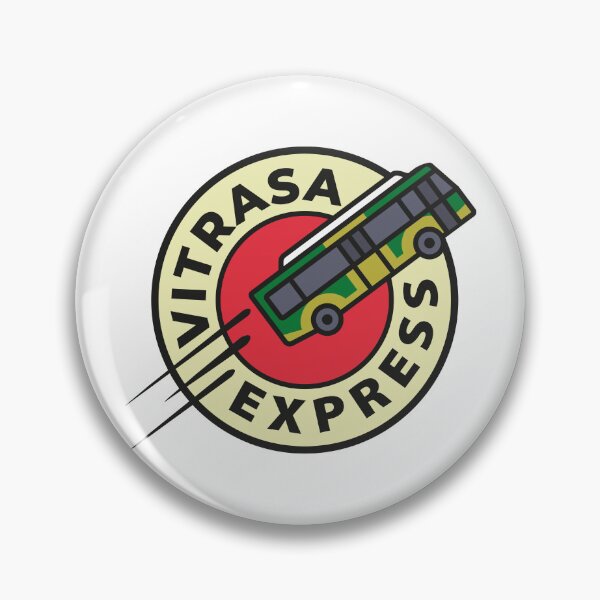 Item preview, Vitrasa Express designed and sold by manudos.