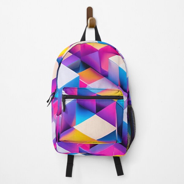 Item preview, Gradient Isometric Cube Tessellation 11 designed and sold by Tom-Johnson.