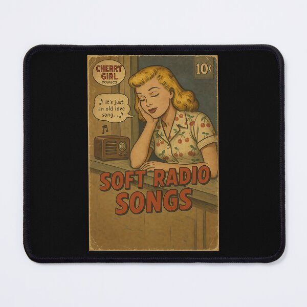 Item preview, Cute Cherry Girl: Soft radio songs designed and sold by bapupa.