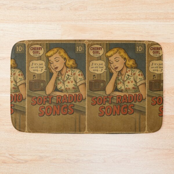 Item preview, Cute Cherry Girl: Soft radio songs designed and sold by bapupa.
