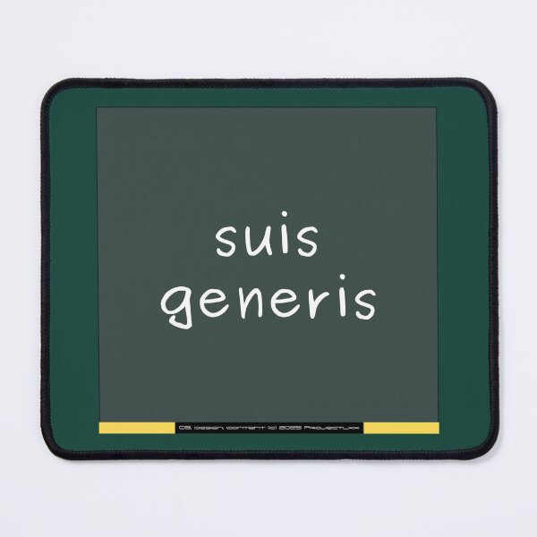 Item preview, Suis Generis - ProjectLXX-LEX for Latin Lovers designed and sold by ProjectLXX.