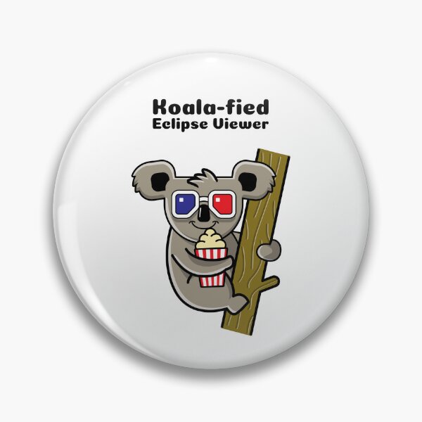 Item preview, Koalafied Eclipse Viewer  designed and sold by sydney-syder.