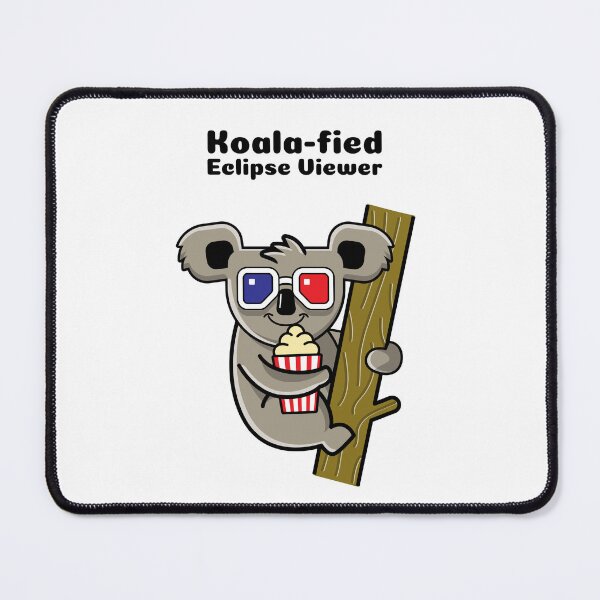 Item preview, Koalafied Eclipse Viewer  designed and sold by sydney-syder.