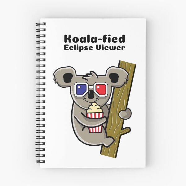 Item preview, Koalafied Eclipse Viewer  designed and sold by sydney-syder.