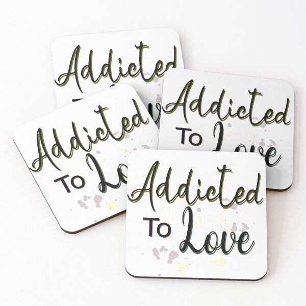 Item preview, Addicted to love designed and sold by Anydem.