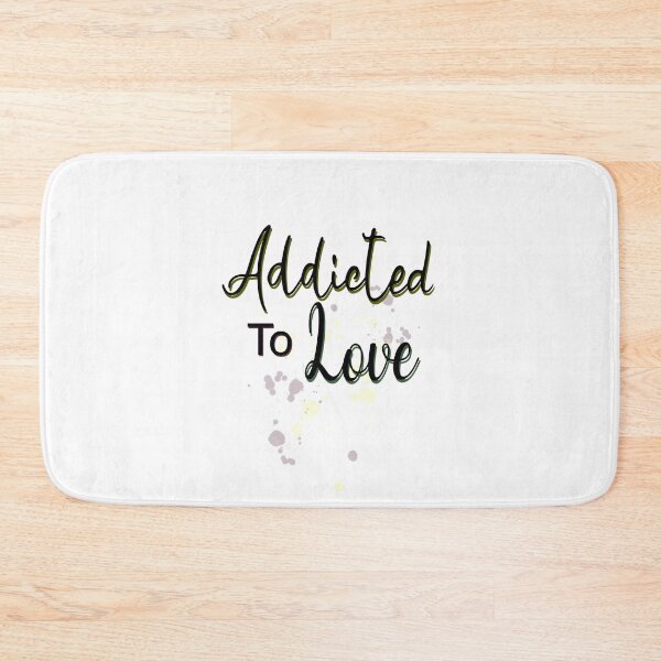 Item preview, Addicted to love designed and sold by Anydem.