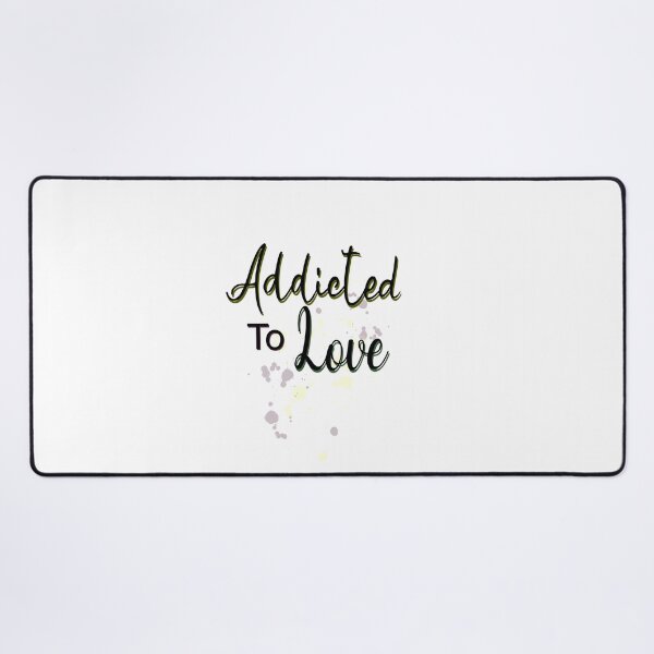 Item preview, Addicted to love designed and sold by Anydem.