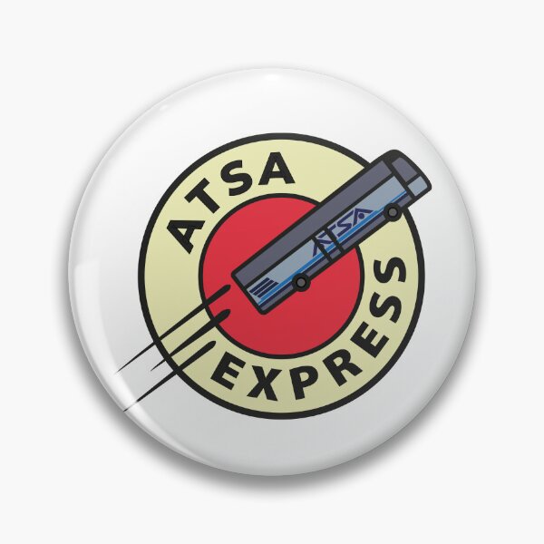 Item preview, ATSA Express designed and sold by manudos.