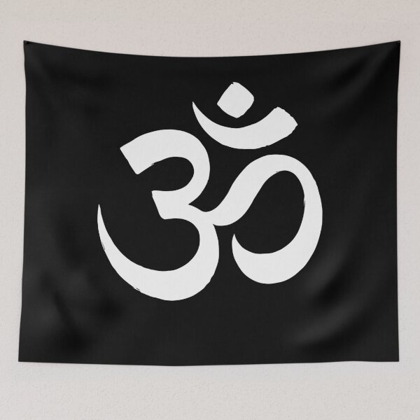 Item preview, Om Symbol Mindfulness Yoga Meditation designed and sold by LuminOrb.