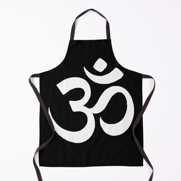 Item preview, Om Symbol Mindfulness Yoga Meditation designed and sold by LuminOrb.