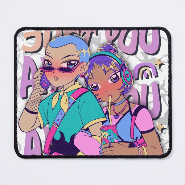 Item preview, Anime Couple drawing designed and sold by LaartStudio.