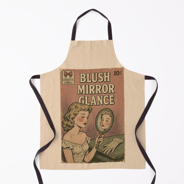 Item preview, Romantic Coquette Style: Blush Mirror Glance designed and sold by bapupa.