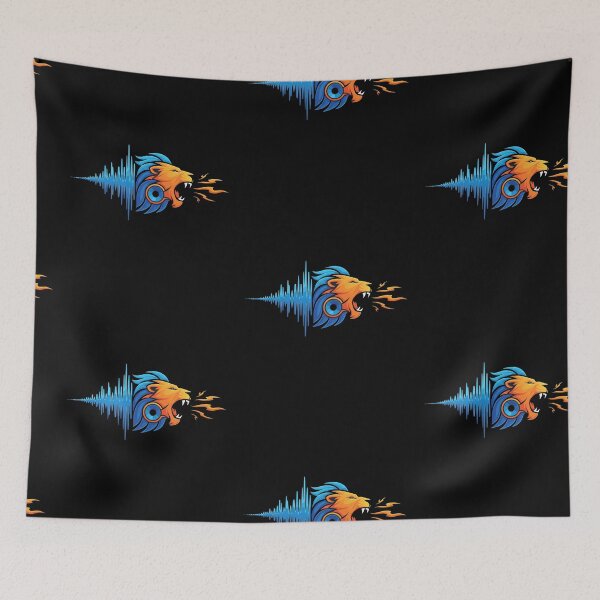 Item preview, LAION ROAR SOUND designed and sold by Gnfree.