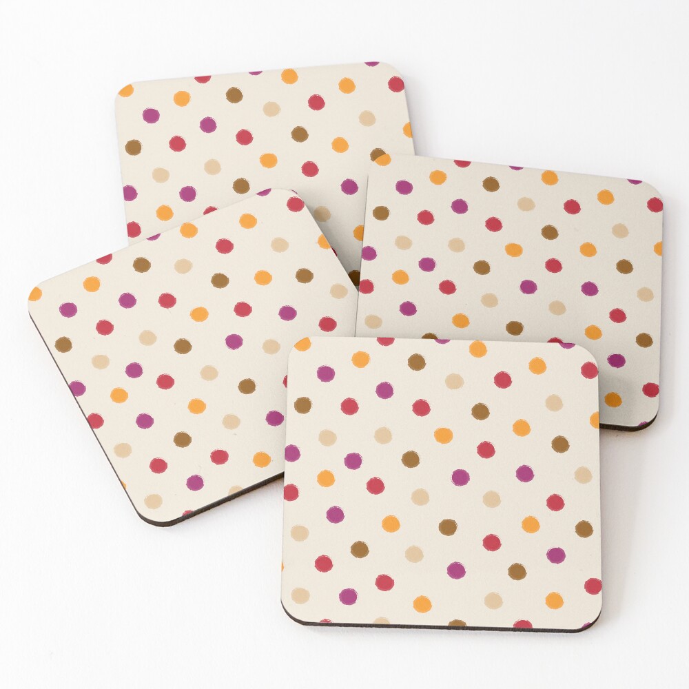 Item preview, Coasters (Set of 4) designed and sold by RuthB-Design.