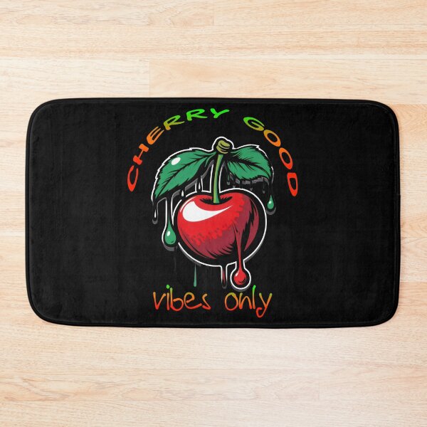 Item preview, Cherry.Good Vibes Only. designed and sold by yoyola999.