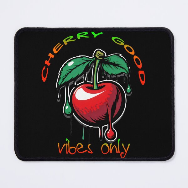 Item preview, Cherry.Good Vibes Only. designed and sold by yoyola999.