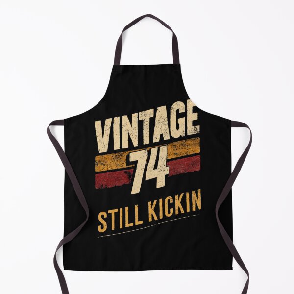 Item preview, Classic 74 Vintage Design Tee Birthday designed and sold by Blurbean.