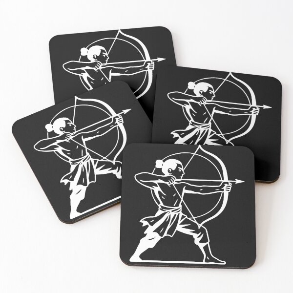 Item preview, Archery Bow Target Archer Design designed and sold by LuminOrb.
