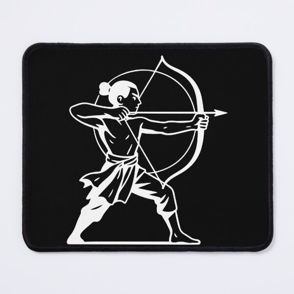 Item preview, Archery Bow Target Archer Design designed and sold by LuminOrb.