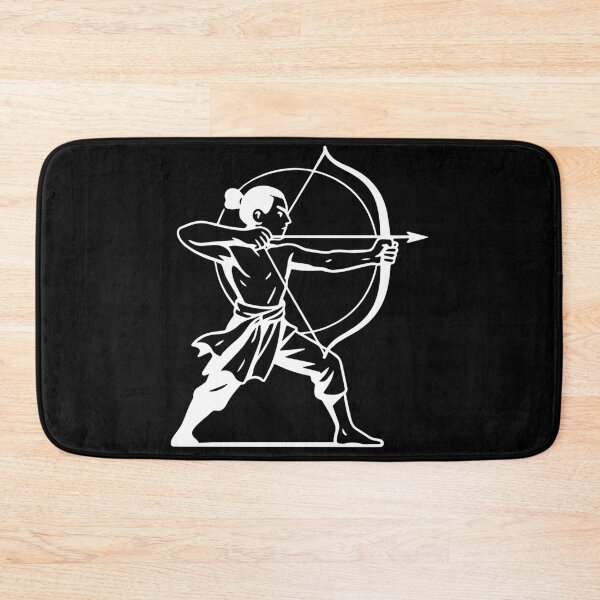 Item preview, Archery Bow Target Archer Design designed and sold by LuminOrb.