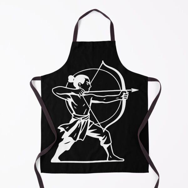 Item preview, Archery Bow Target Archer Design designed and sold by LuminOrb.