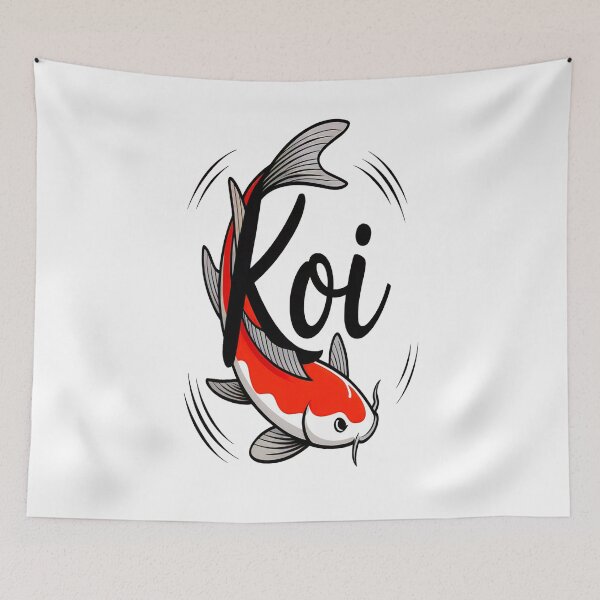 Item preview, Koi  designed and sold by Darren Wilkes.