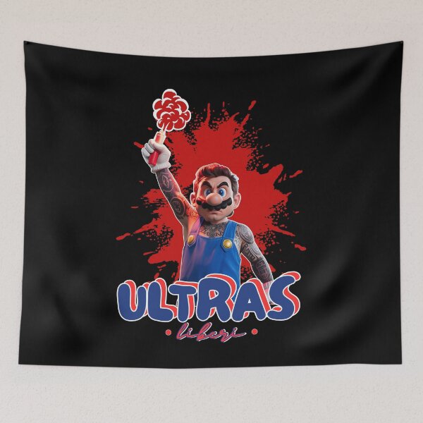 Item preview, Ultras Liberi - Football Fanatics designed and sold by Domel Dirty Draft.
