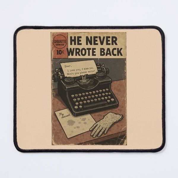 Item preview, Romantic Coquette Mood: He never wrote back designed and sold by bapupa.