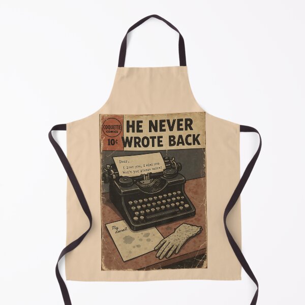 Item preview, Romantic Coquette Mood: He never wrote back designed and sold by bapupa.