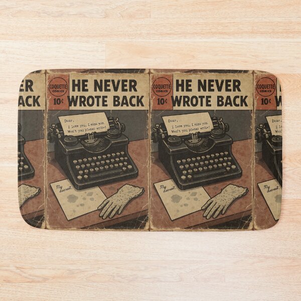 Item preview, Romantic Coquette Mood: He never wrote back designed and sold by bapupa.
