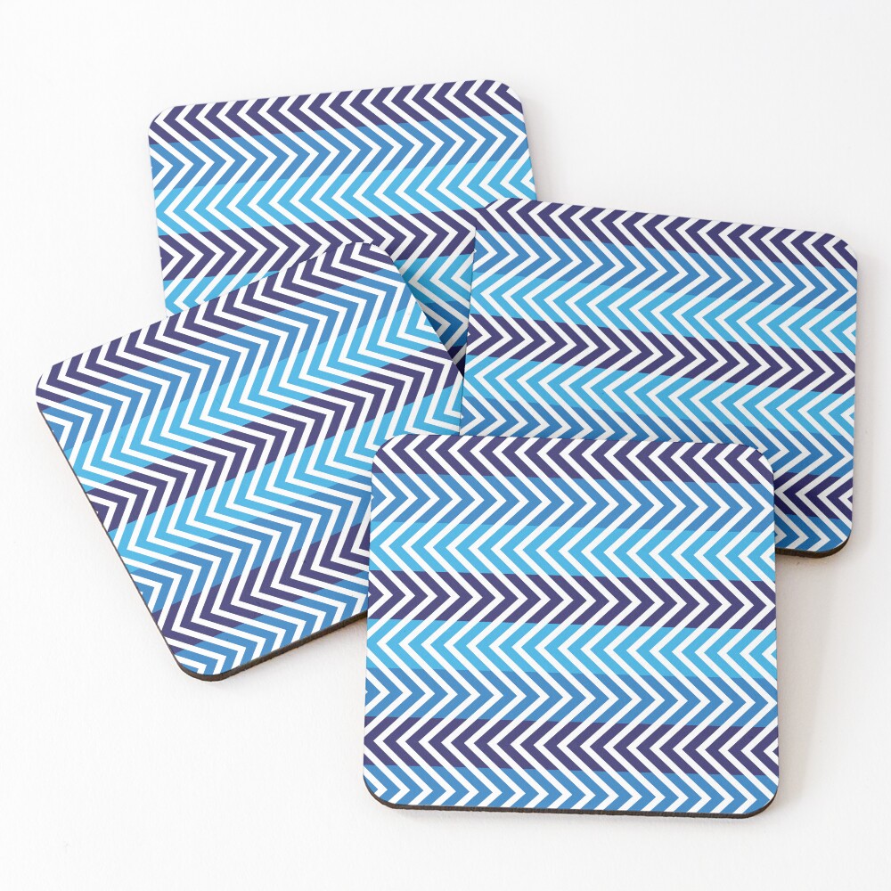 Item preview, Coasters (Set of 4) designed and sold by RuthB-Design.