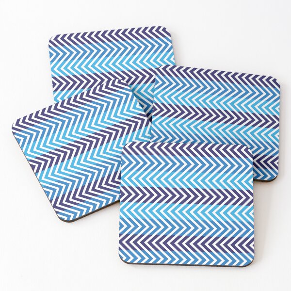 Item preview, Blue arrow design designed and sold by RuthB-Design.