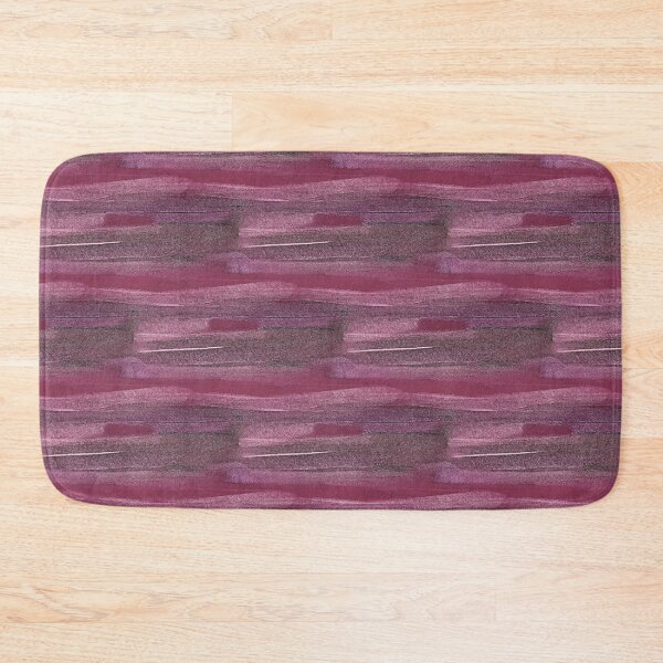 Item preview, Rustic Boho Horizontal Abstract in Mauve designed and sold by Artistestella.