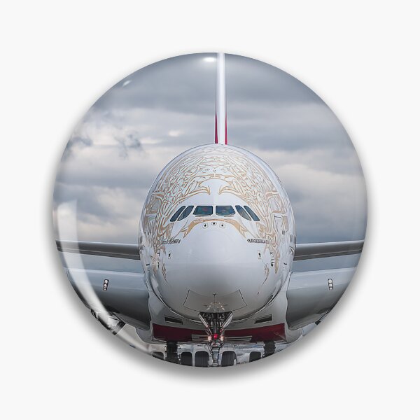 Item preview, Visualising The Upper Deck Of The Emirates Airbus A380 designed and sold by Skyframe Aviation.