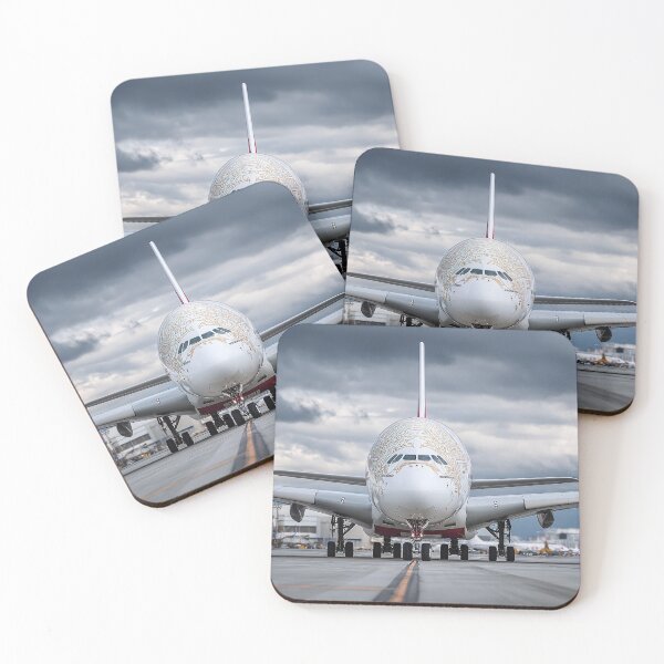 Item preview, Visualising The Upper Deck Of The Emirates Airbus A380 designed and sold by Skyframe Aviation.