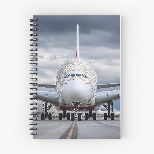Item preview, Visualising The Upper Deck Of The Emirates Airbus A380 designed and sold by Skyframe Aviation.