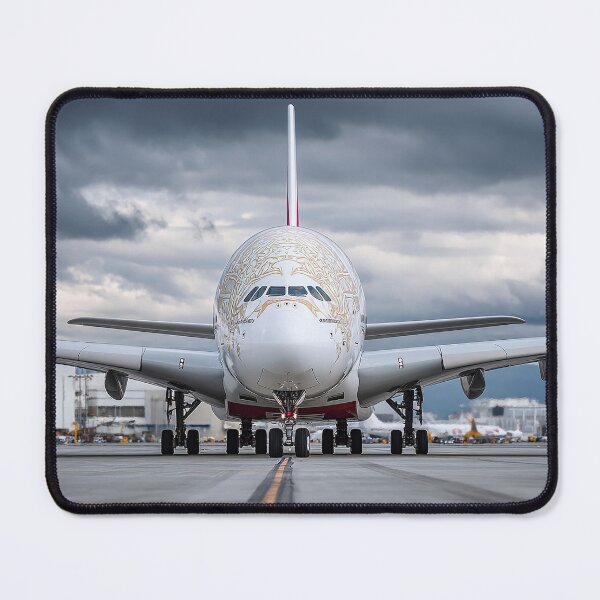 Item preview, Visualising The Upper Deck Of The Emirates Airbus A380 designed and sold by Skyframe Aviation.