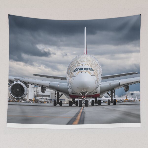 Item preview, Visualising The Upper Deck Of The Emirates Airbus A380 designed and sold by Skyframe Aviation.