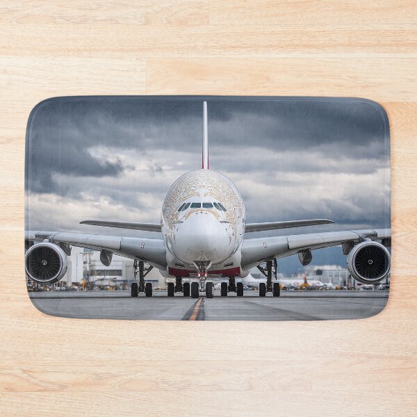 Item preview, Visualising The Upper Deck Of The Emirates Airbus A380 designed and sold by Skyframe Aviation.