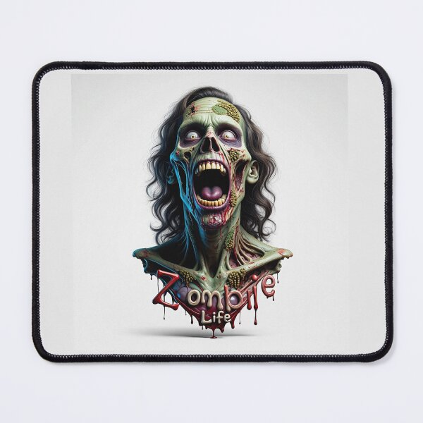Item preview, Zombie Life Undead design designed and sold by Vintage Designs +.