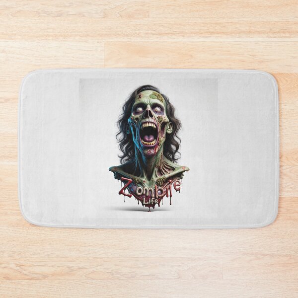Item preview, Zombie Life Undead design designed and sold by Vintage Designs +.