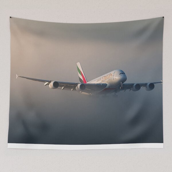 Item preview, Extracting The Timeless Hull Layout Of The A380 Superjumbo designed and sold by Skyframe Aviation.