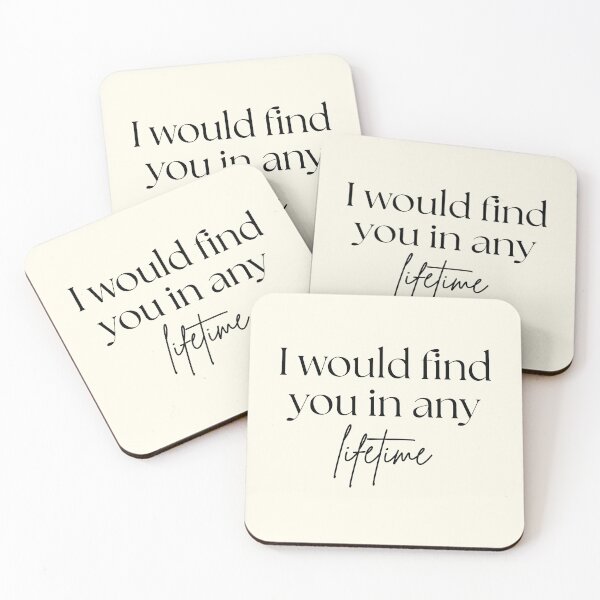 Item preview, Neutral typographic print with quote designed and sold by RuthB-Design.