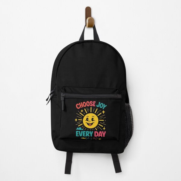 Item preview, Choose Joy Every Day Mindfulness Affirmation designed and sold by LuminOrb.