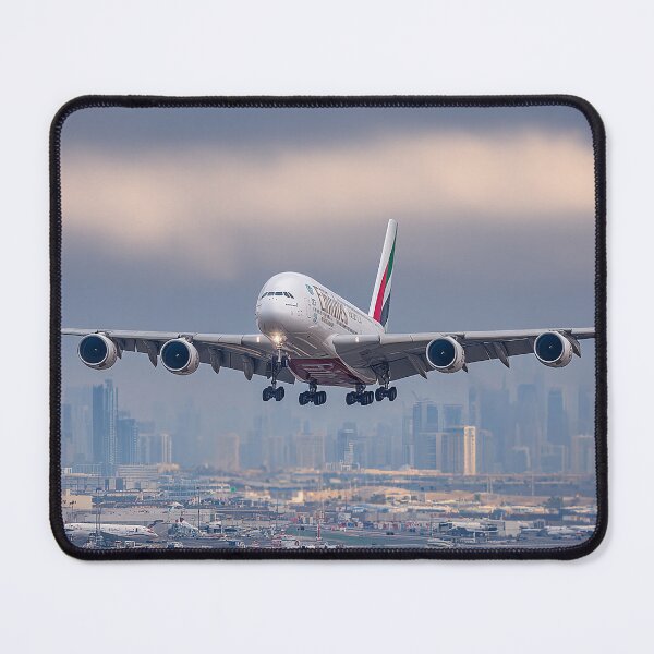 Item preview, Characterising The Purposeful Hull Layout Of The A380 Superjumbo designed and sold by Skyframe Aviation.